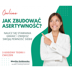 Jak zbudować asertywność?