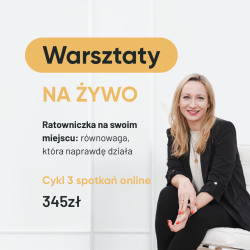 Warsztat: Ratowniczka na...
