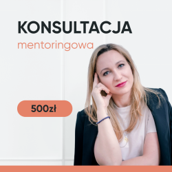 Konsultacja mentoringowa