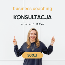 Biznes Coaching  - Proces...