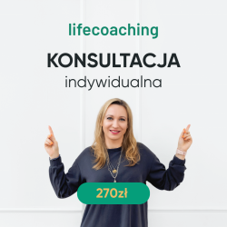 Sesja Life Coaching -...